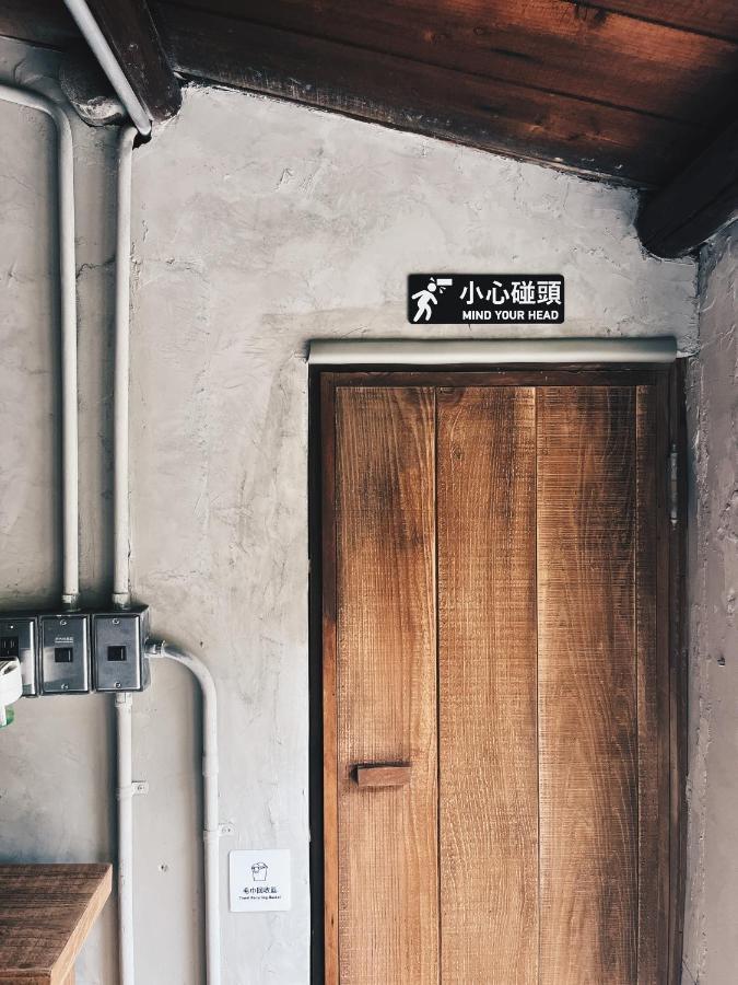 Yu Apartment Csiufen Kültér fotó