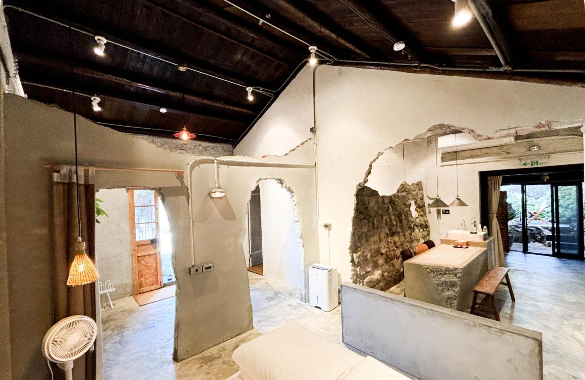 Yu Apartment Csiufen Kültér fotó