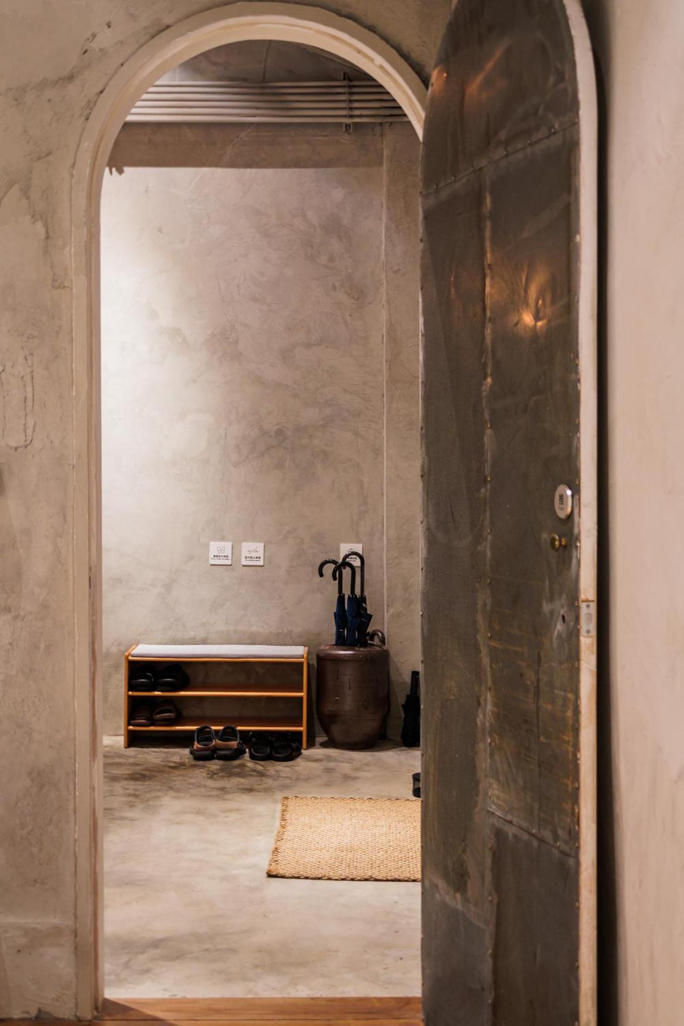 Yu Apartment Csiufen Kültér fotó