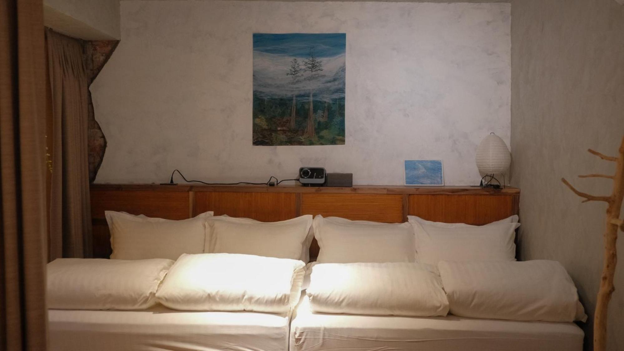Yu Apartment Csiufen Kültér fotó