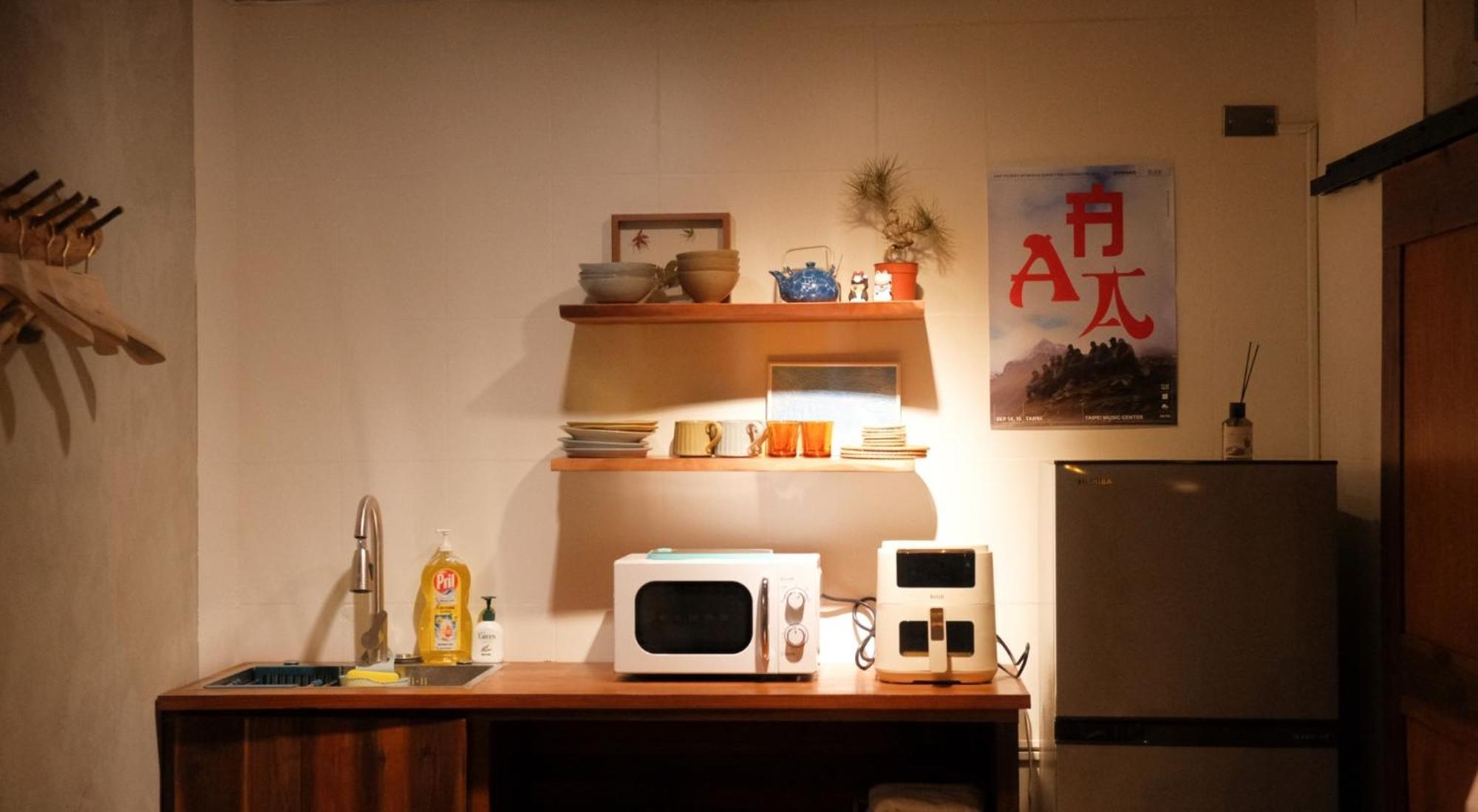 Yu Apartment Csiufen Kültér fotó