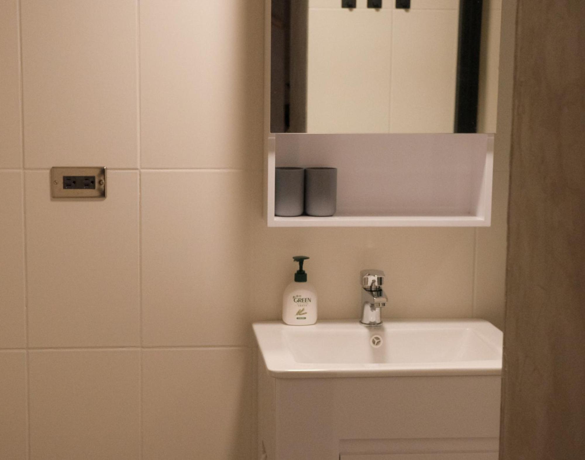 Yu Apartment Csiufen Kültér fotó