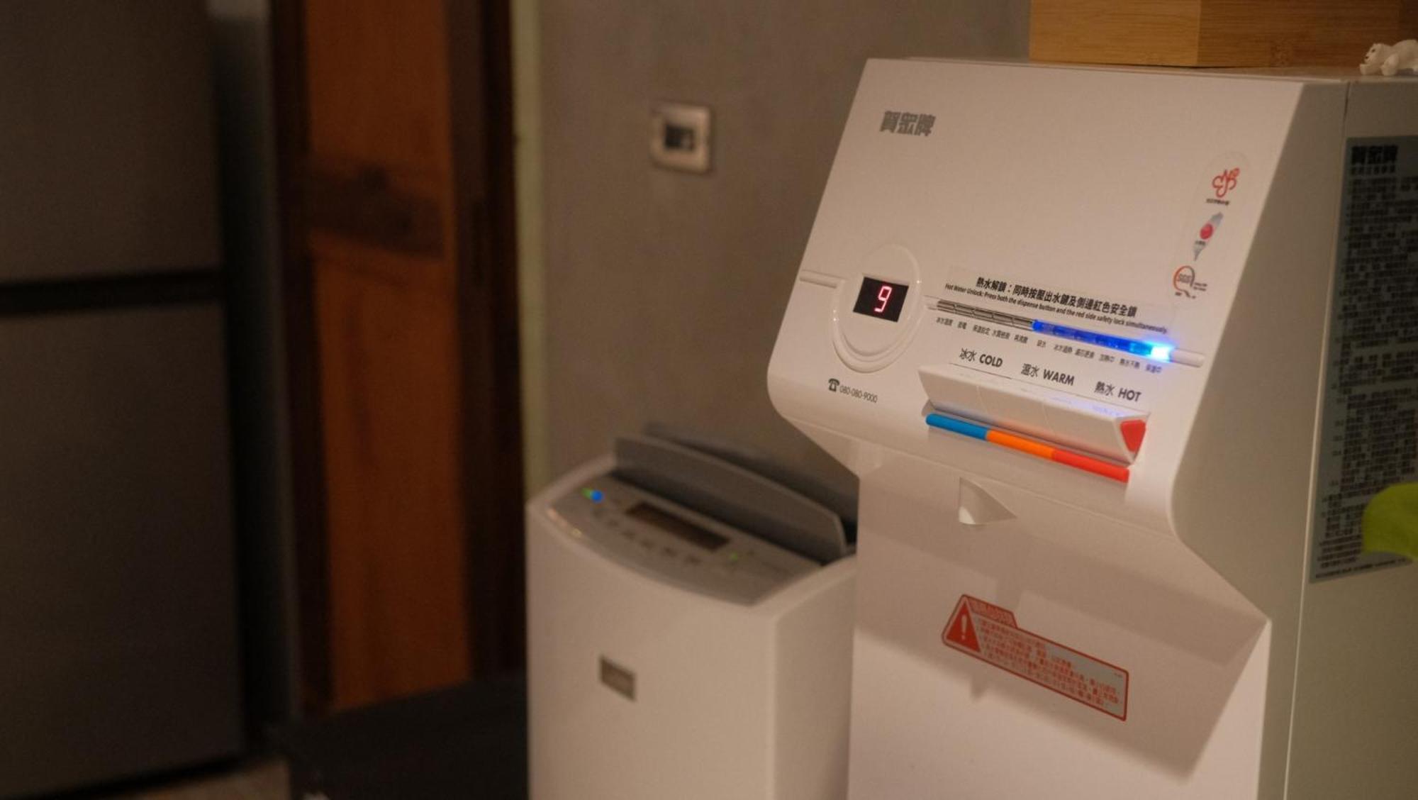 Yu Apartment Csiufen Kültér fotó