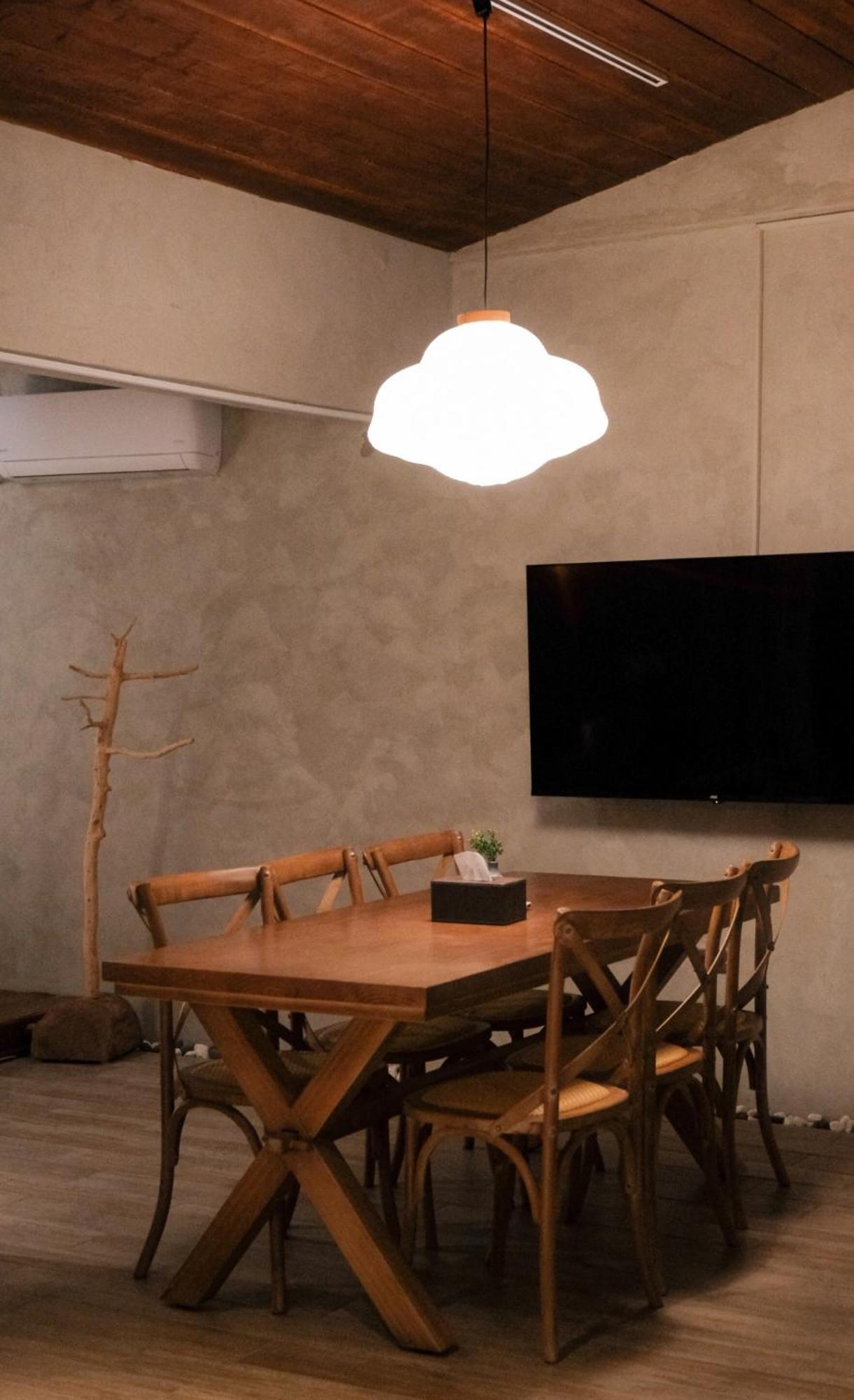 Yu Apartment Csiufen Kültér fotó